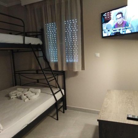 Aparthotel 7 Islands Alykes  Esterno foto