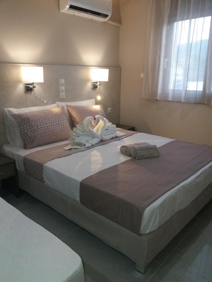 Aparthotel 7 Islands Alykes  Esterno foto