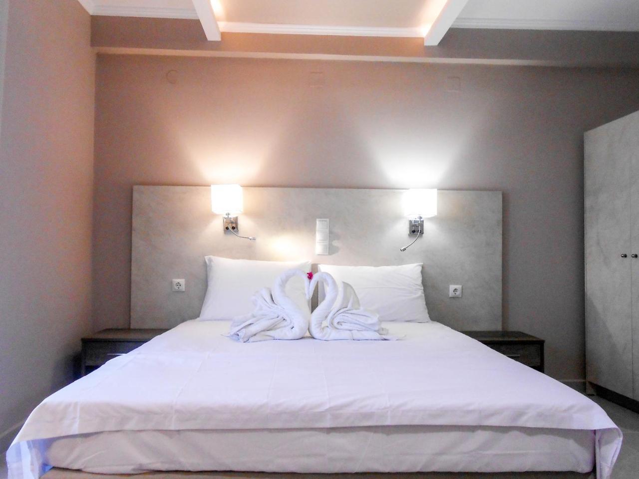 Aparthotel 7 Islands Alykes  Esterno foto