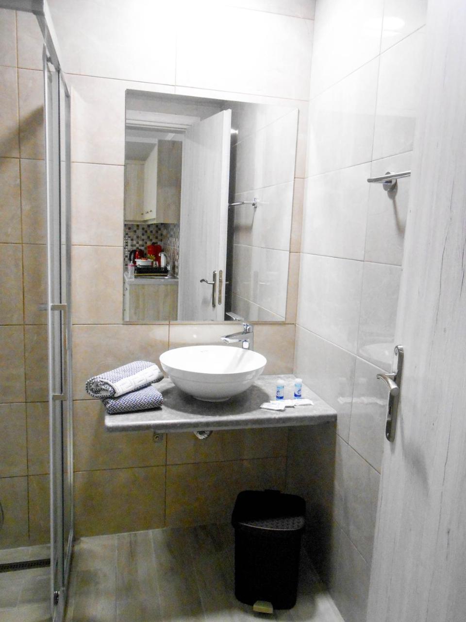 Aparthotel 7 Islands Alykes  Esterno foto