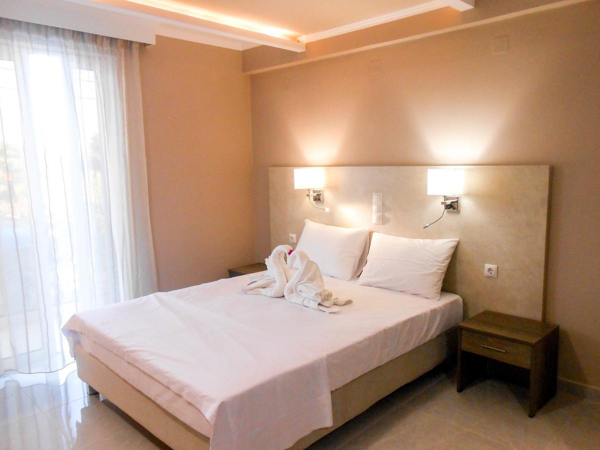 Aparthotel 7 Islands Alykes  Esterno foto
