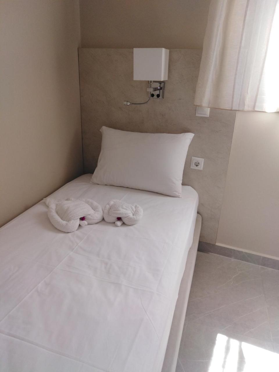 Aparthotel 7 Islands Alykes  Esterno foto