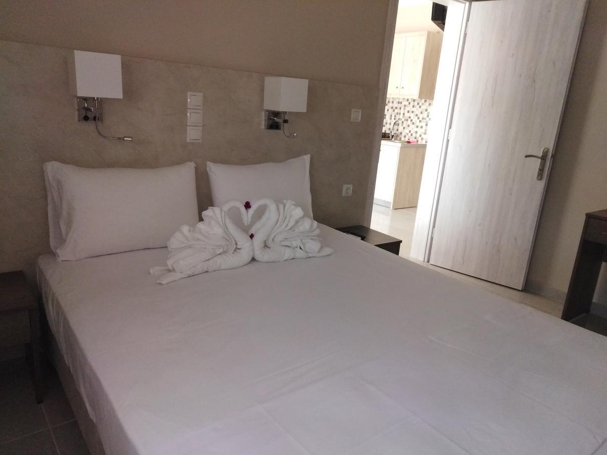 Aparthotel 7 Islands Alykes  Esterno foto