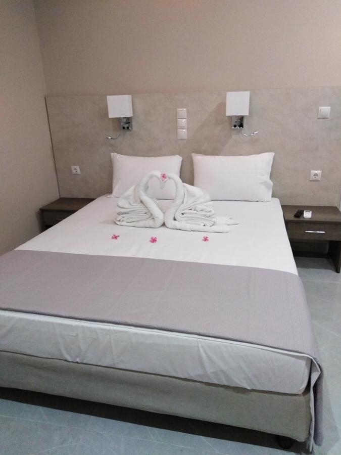 Aparthotel 7 Islands Alykes  Esterno foto