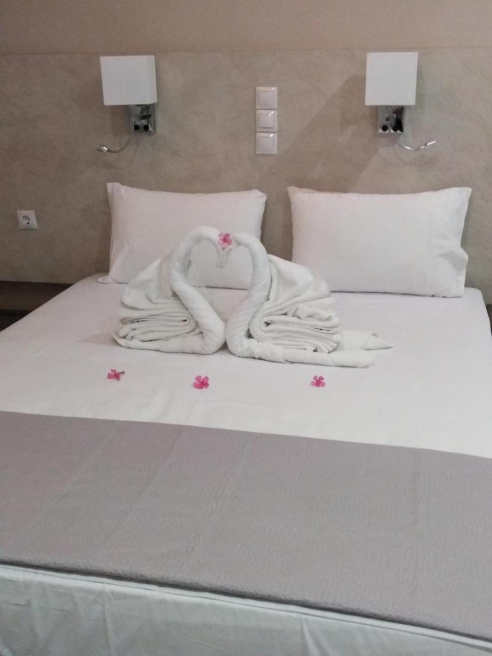 Aparthotel 7 Islands Alykes  Esterno foto