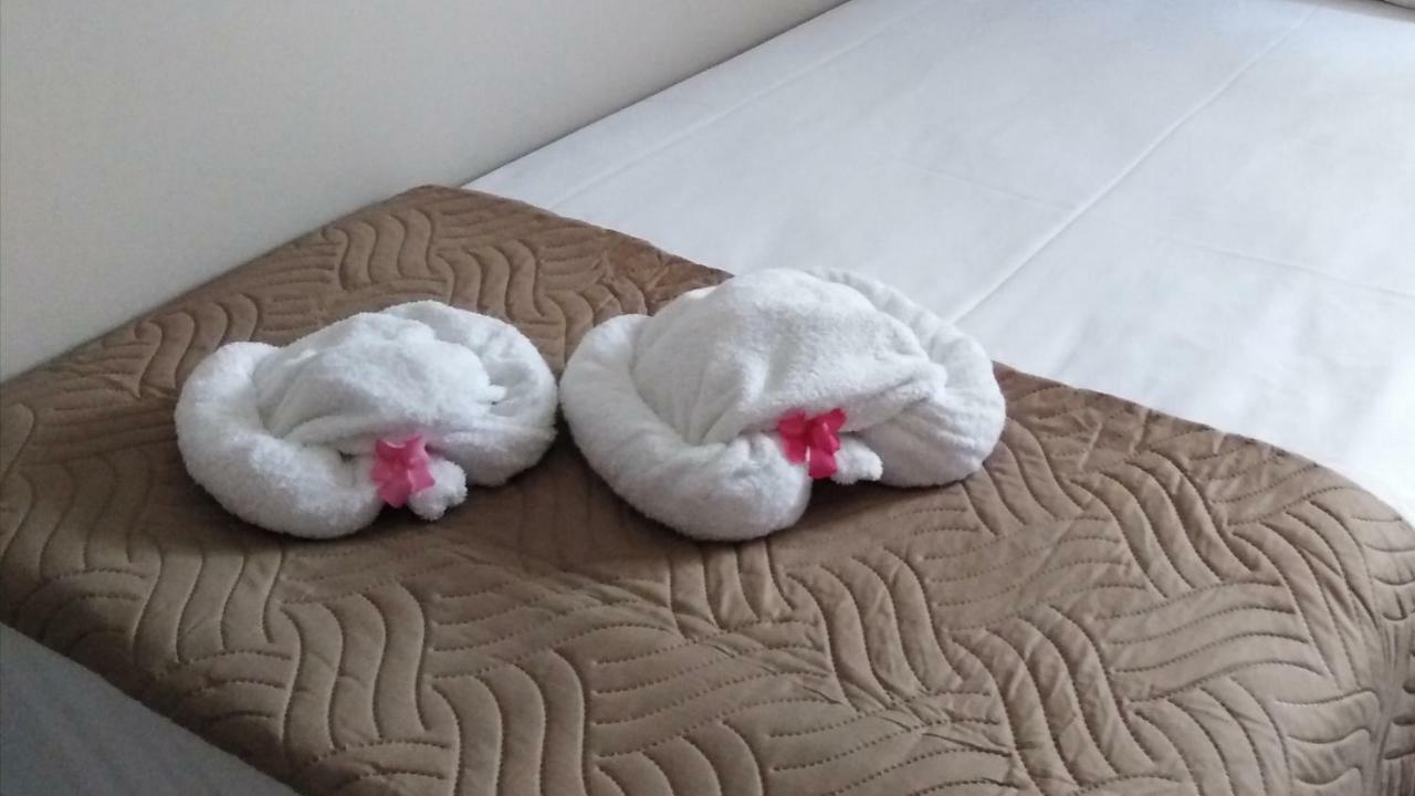 Aparthotel 7 Islands Alykes  Esterno foto