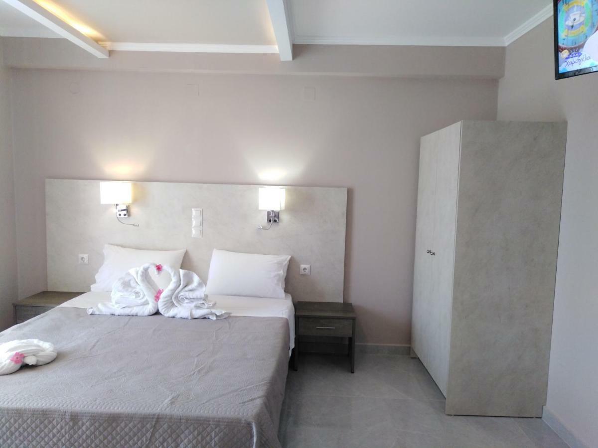 Aparthotel 7 Islands Alykes  Esterno foto
