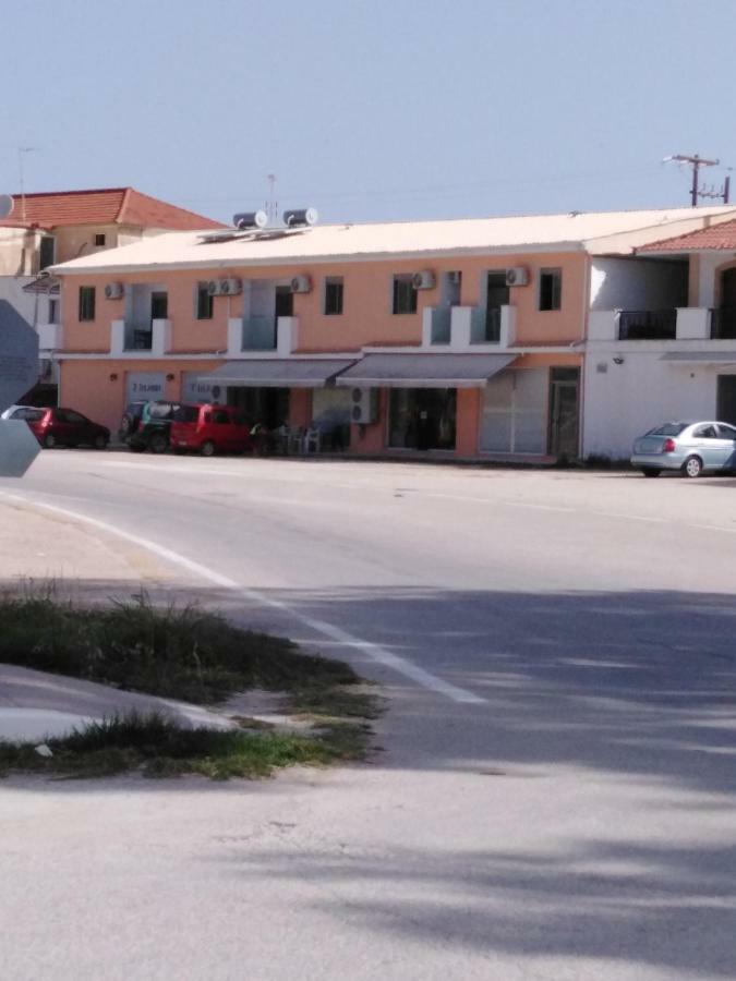 Aparthotel 7 Islands Alykes  Esterno foto